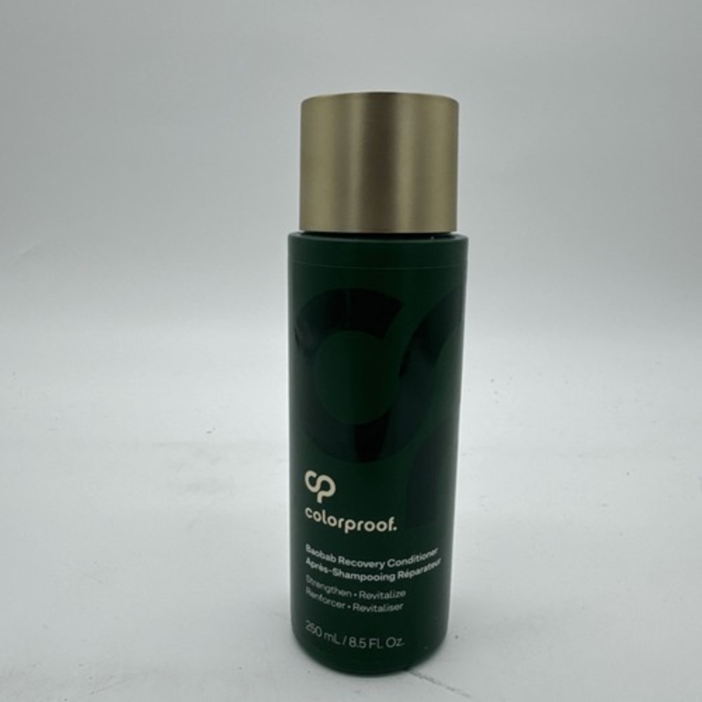 Baobab Recovery Conditioner by ColorProof  8.5 oz Conditioner NEW SEALED